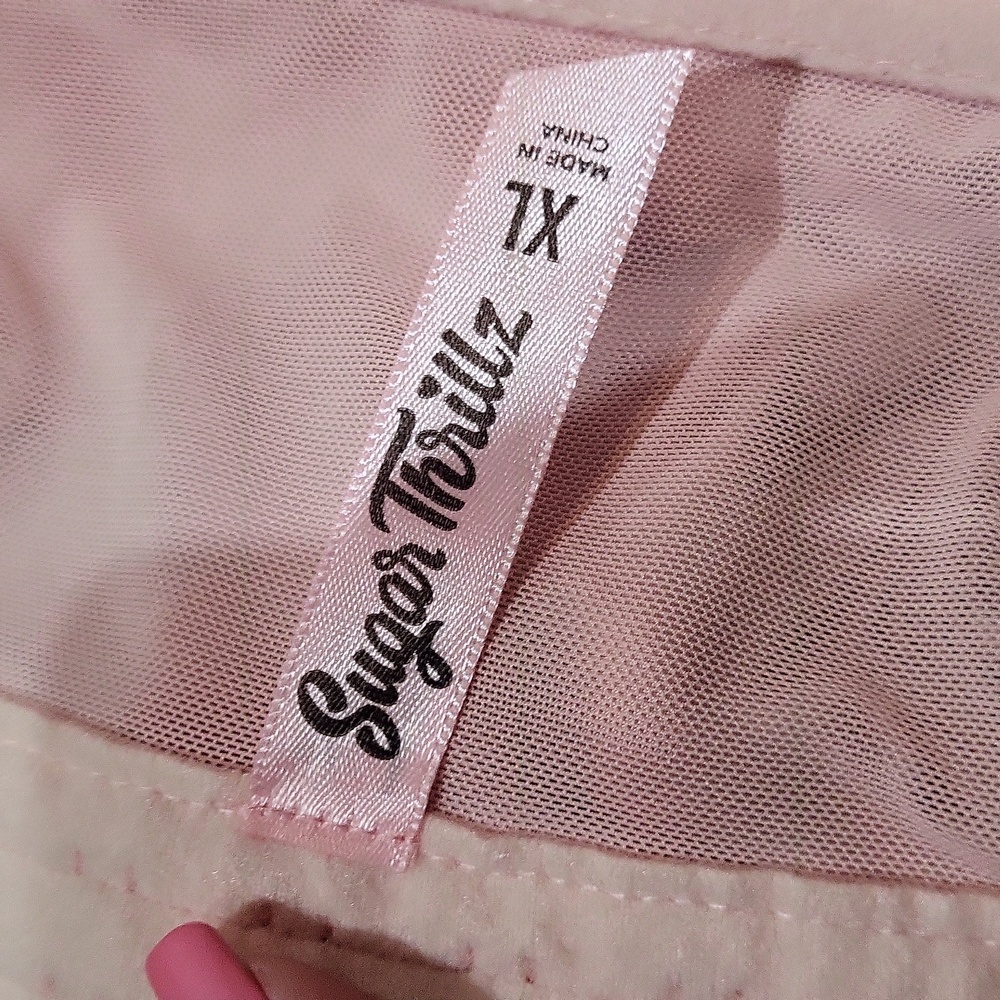 Dolls Kill Lady Luxury Bustier Top - Picture 12 of 16